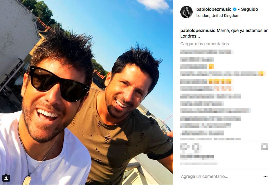 Pablo López desvela que estuvo arruinado tras salir de 'OT' - Chic