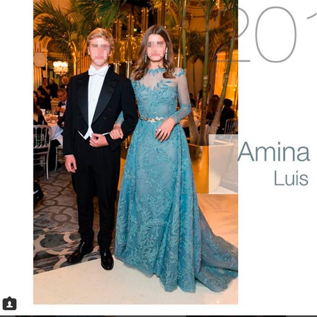 Vestidos debutantes 2018 cheap