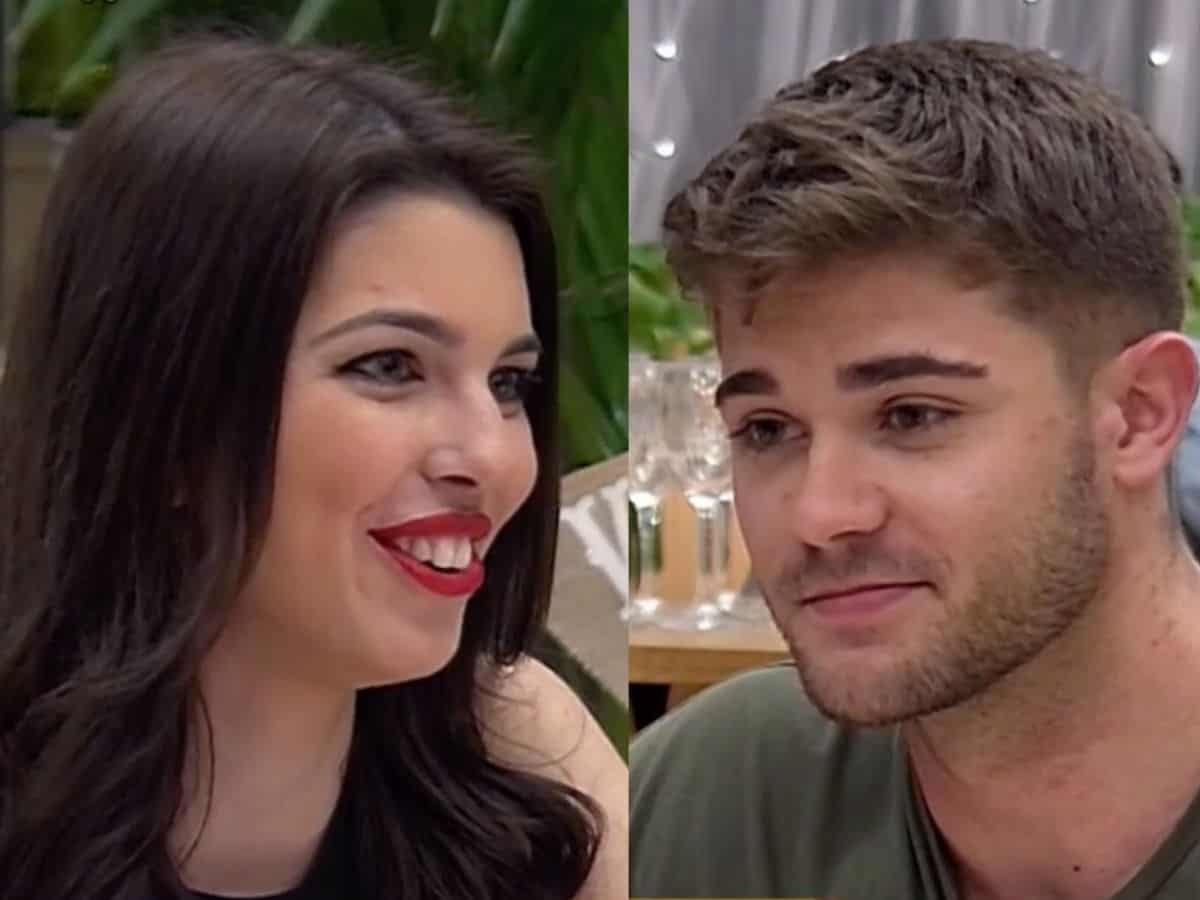 La isla de las tentaciones: Ismael rompe con Andrea, Parece un campamento  porno