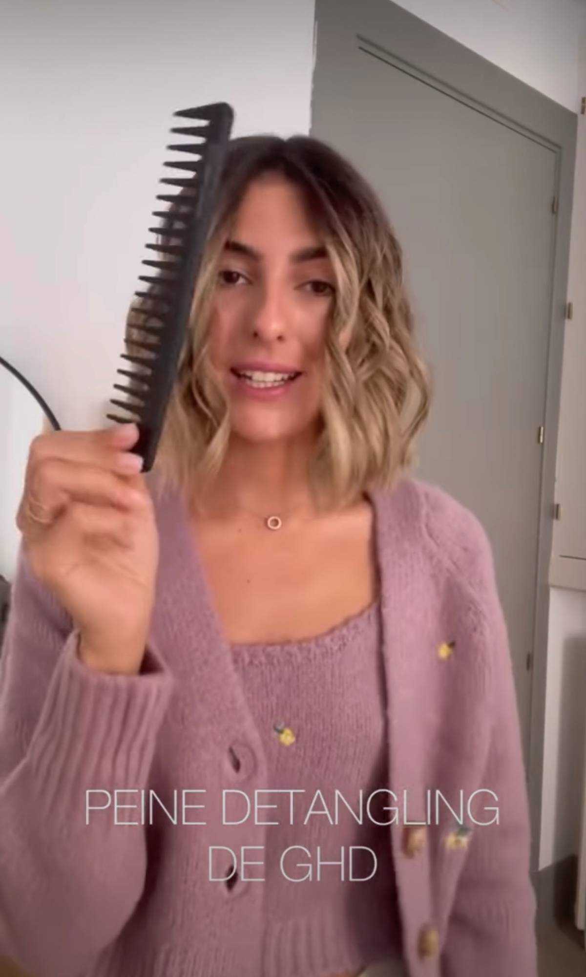 Anna Ferrer nos ense a c mo hacer en casa las ondas del momento