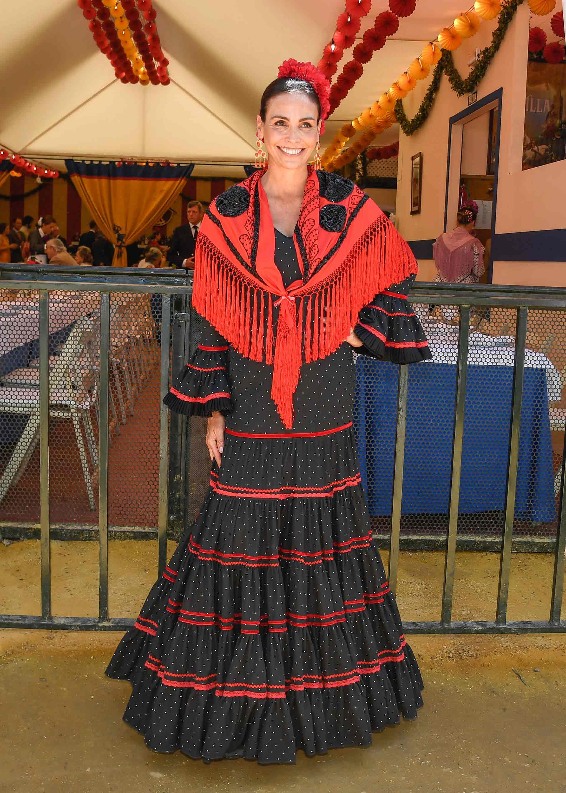 De Mar Flores a Gloria Camila los mejores vestidos de la Feria de Abril