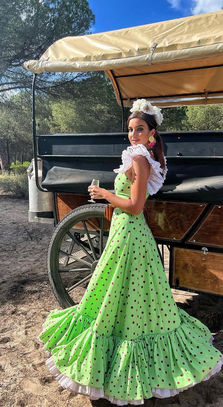 Vestidos rocieros 2020 cheap