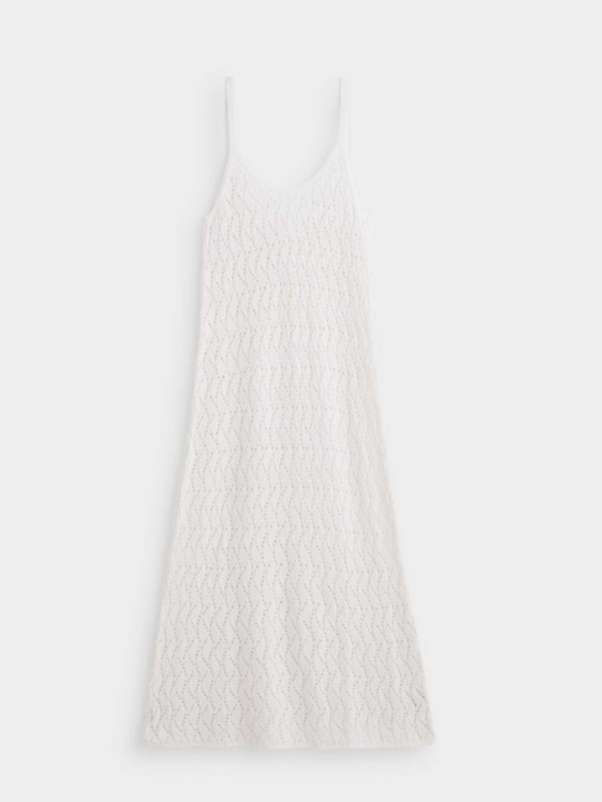 Oysho vestido 2025 blanco