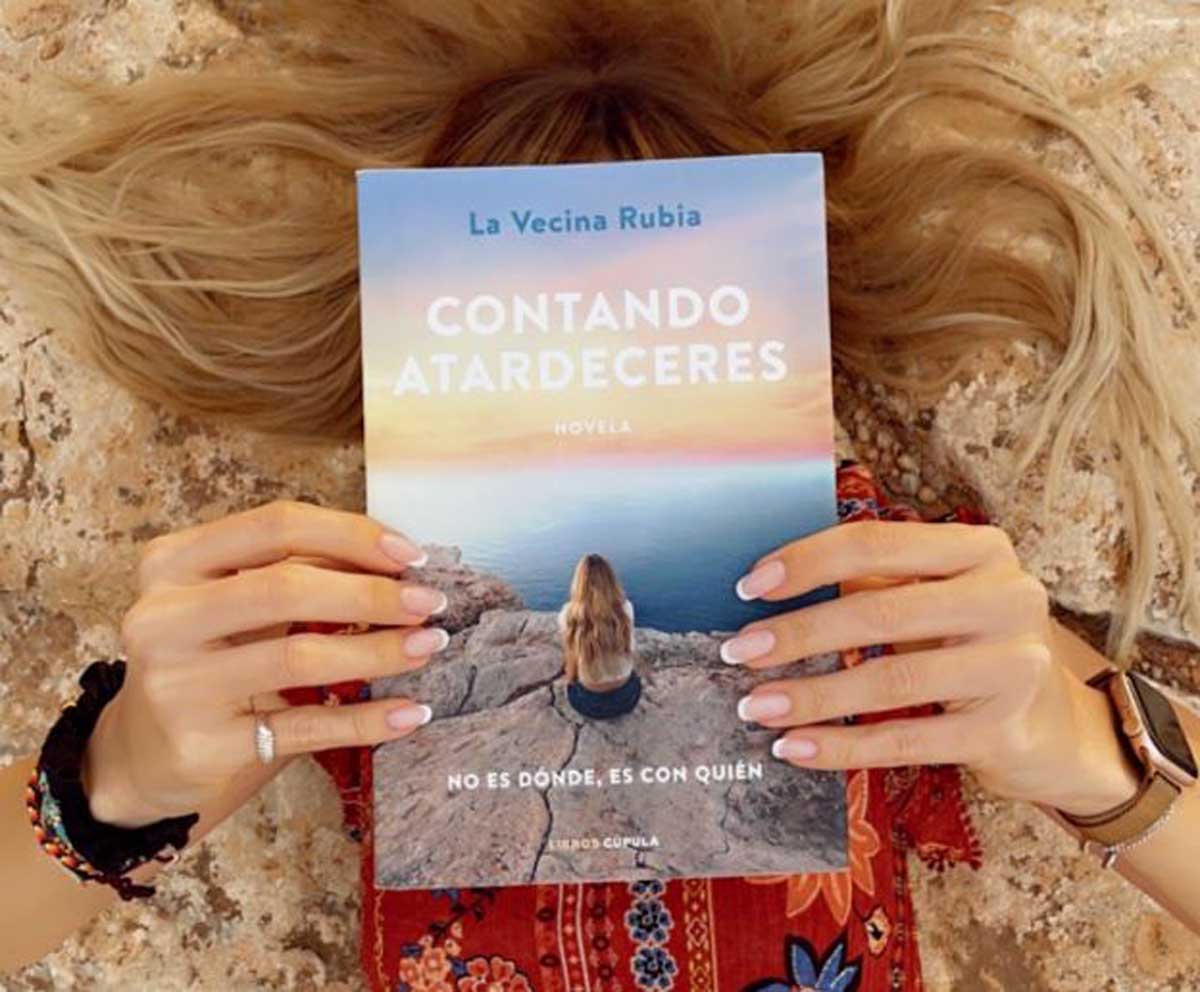 La Vecina Rubia: Me gustaría ser anónima siempre