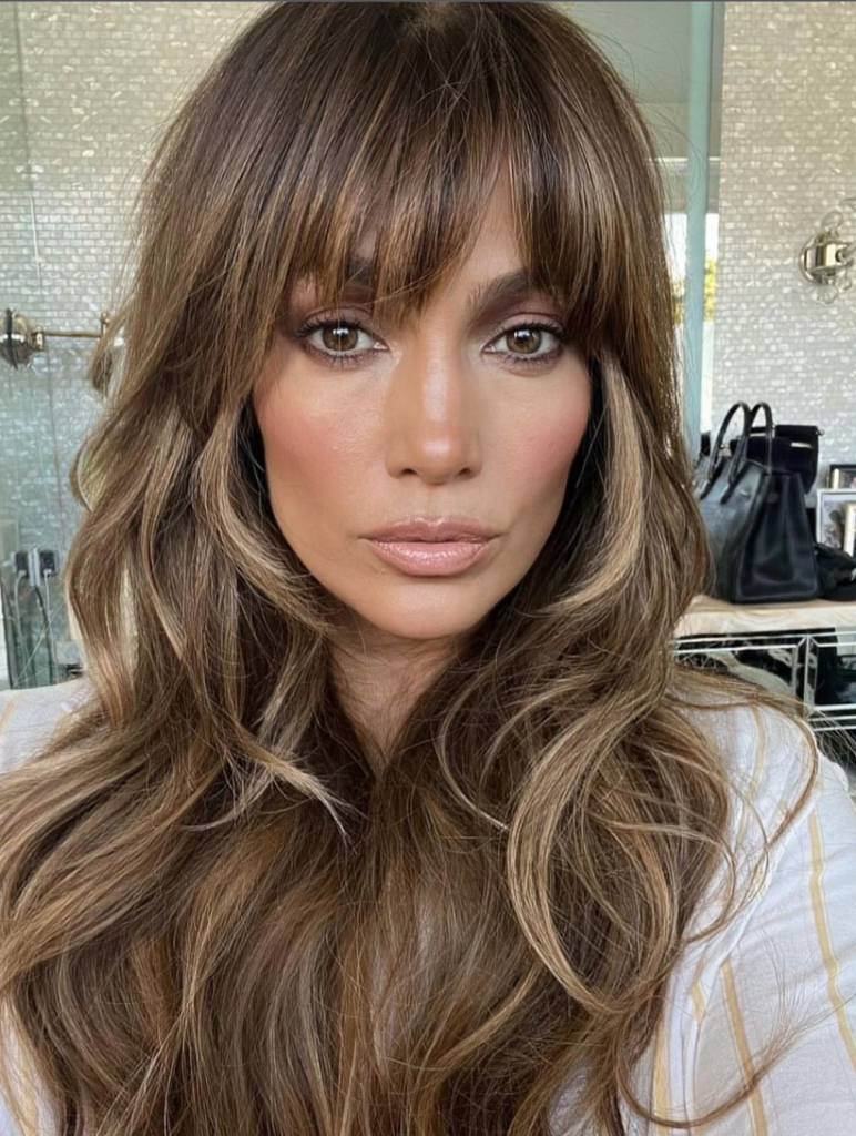 Jennifer Lopez - Esta primavera, elige un look glam de mi nueva