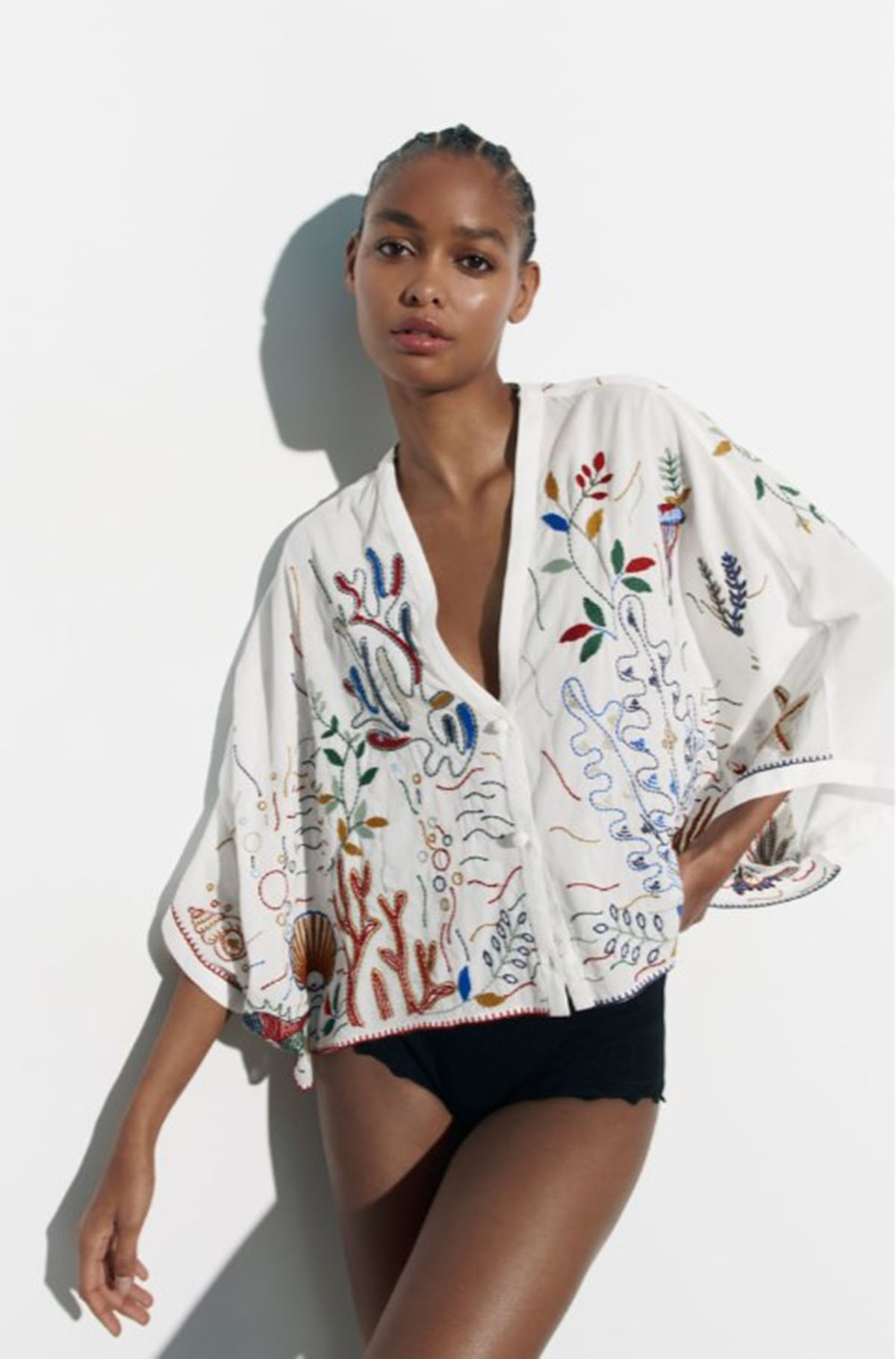 Las 10 prendas de Zara para las mujeres de más de 50 este verano