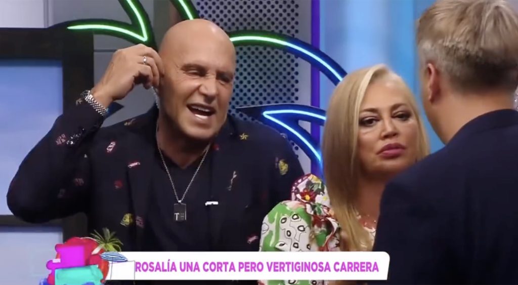 Quién es Chiquis, la cantante de la que habla Belén Esteban en