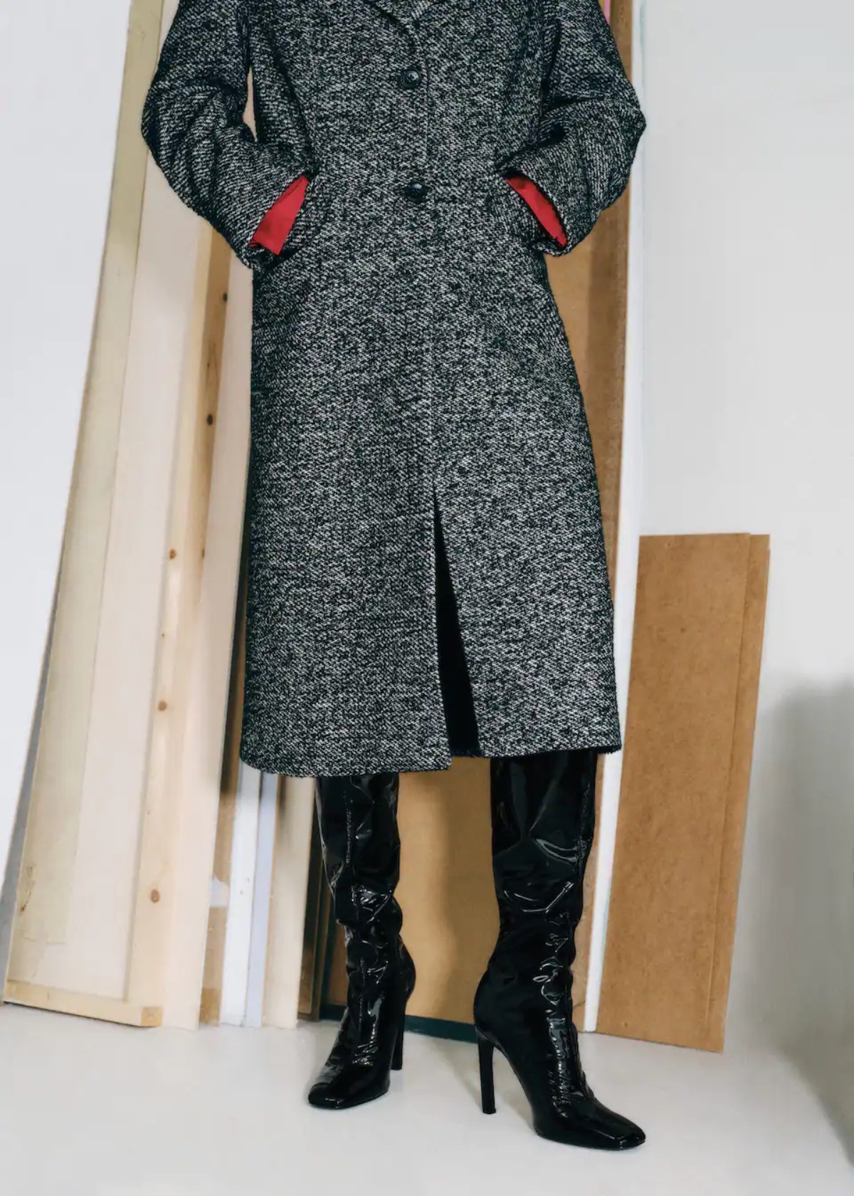 Botas mango 2025 rebajas