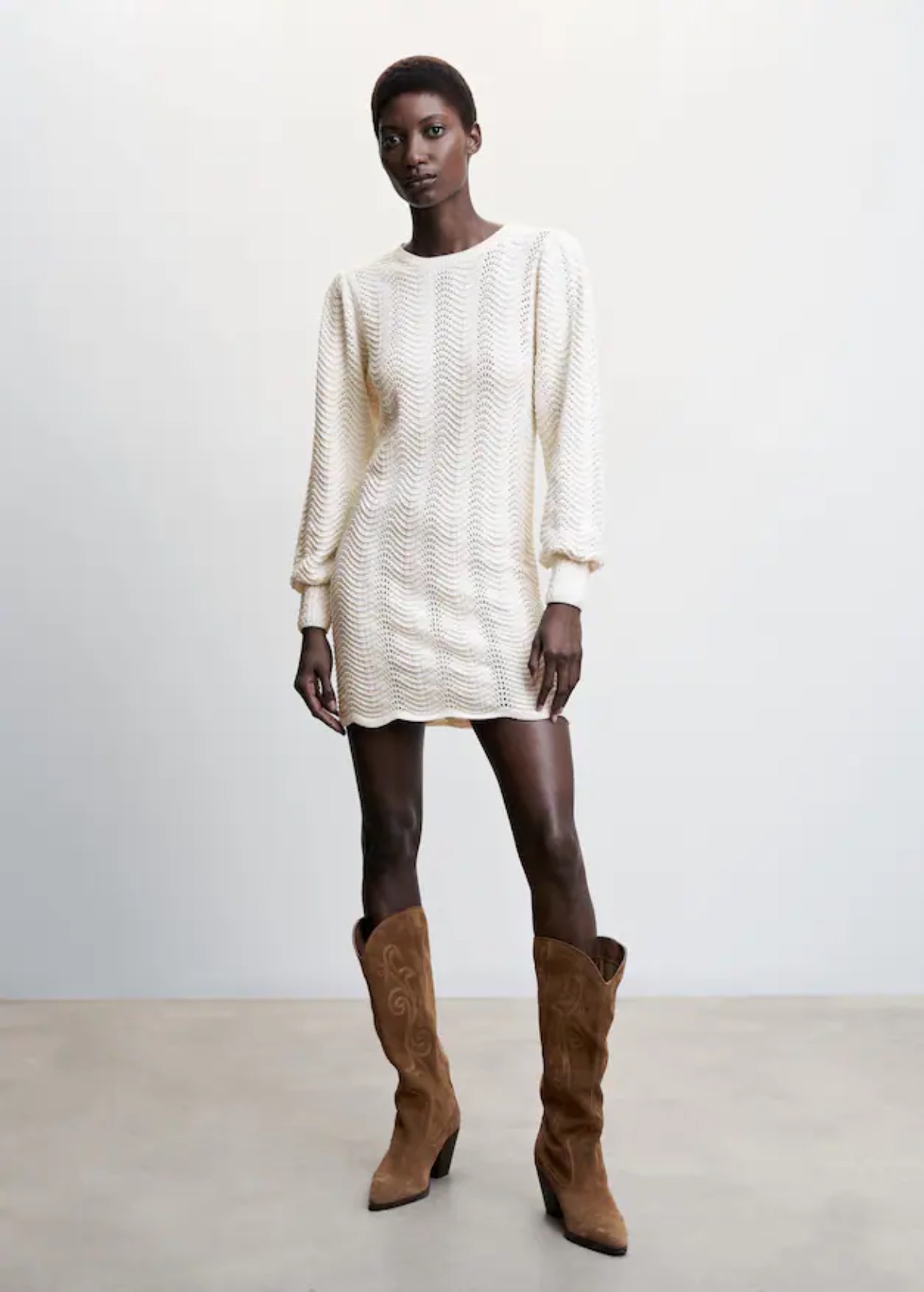 Botas mango rebajas cheap