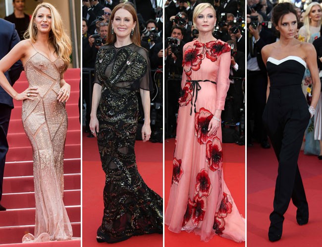 Imagen de Las mejor y peor vestidas en el Festival de Cine de Cannes