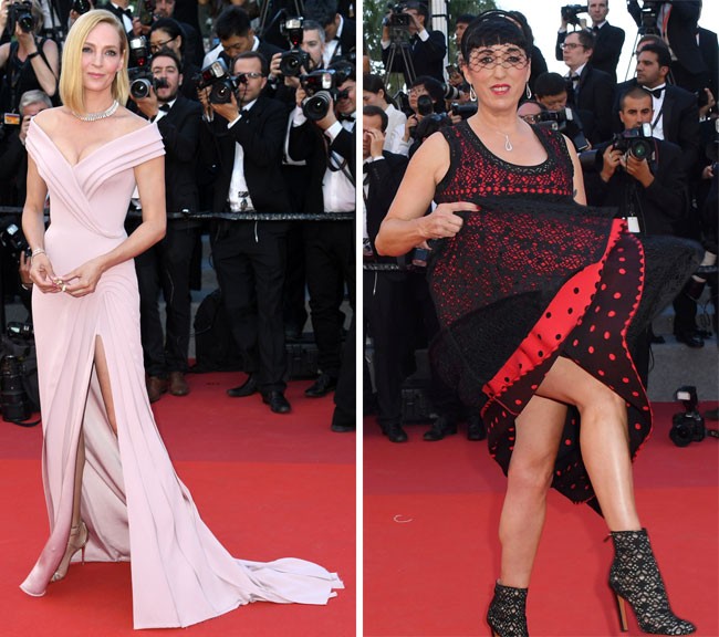 Imagen de De mejor a peor, los looks de la inauguración del Festival de Cannes