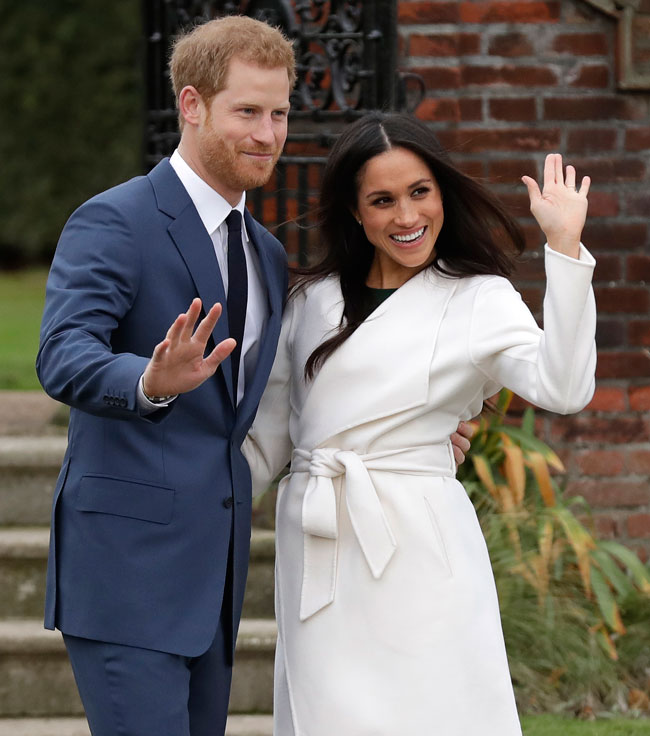 Imagen de El príncipe Harry y Meghan Markle: se desvela la fecha y el lugar de la boda