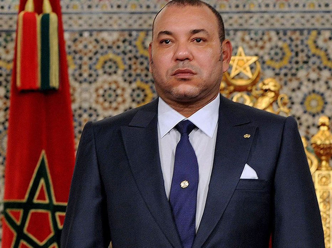 La grave enfermedad del rey Mohamed VI que pone en peligro su trono