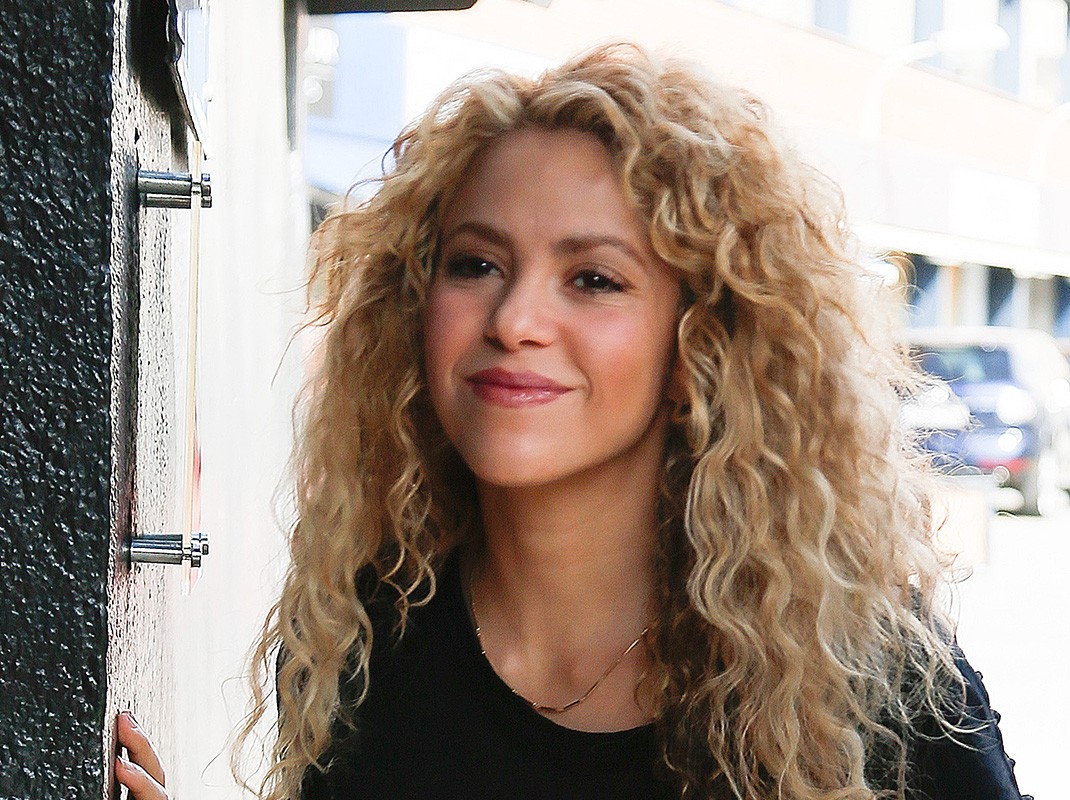 Shakira Reveals Everything In Upcoming 60 Minutes Interview