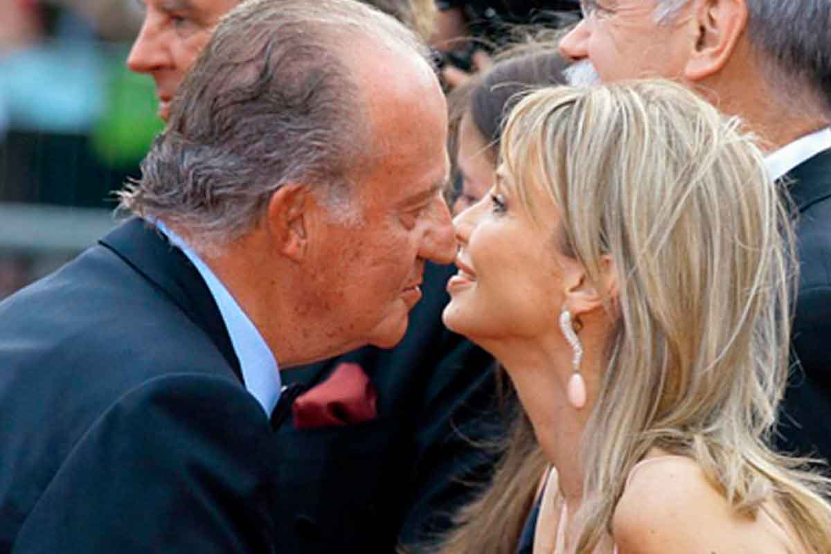 Rey Juan Carlos: Corinna desvela su último encuentro hace un año