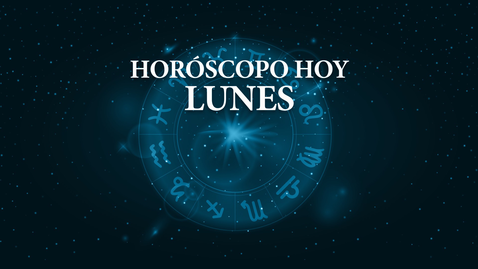 Imagen de Horóscopo de hoy lunes 23 de octubre