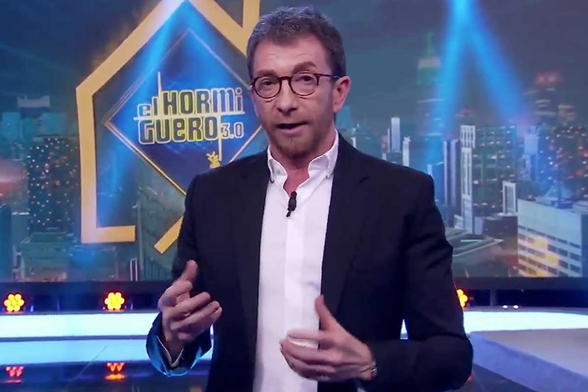 Pablo Motos, insultado en directo en 'El Hormiguero': 