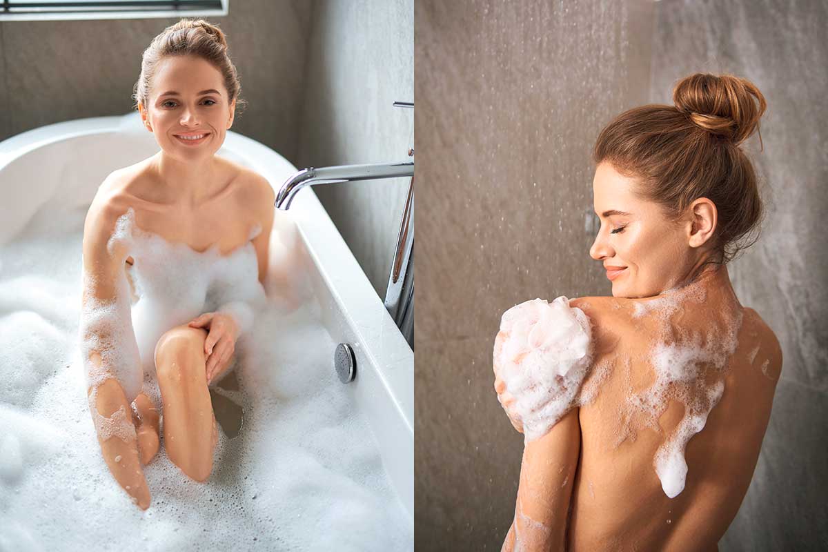 Imagen de Baño vs Ducha ¿Cuál te hará más efecto para ponerte más guapa?