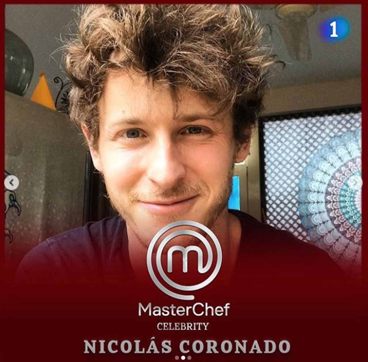 M Nicolás Coronado
