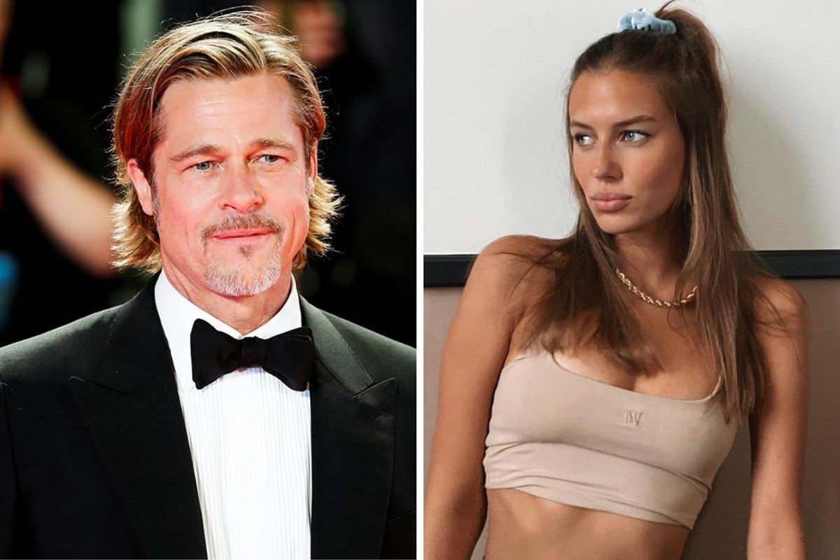 Nicole Poturalski, la modelo alemana que ha conquistado el corazón de Brad Pitt