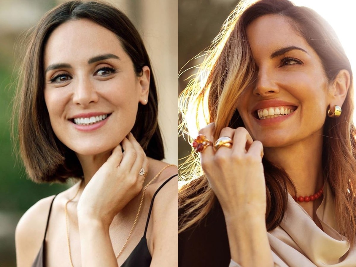 Sabemos cuáles son los labiales favoritos de Tamara Falcó y Eugenia Silva