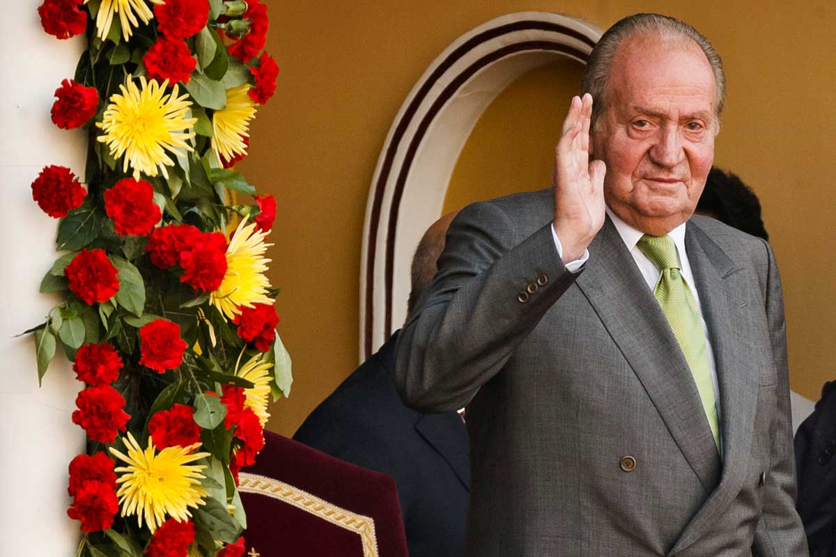 La condición inexcusable para que el Rey Juan Carlos pueda regresar a España