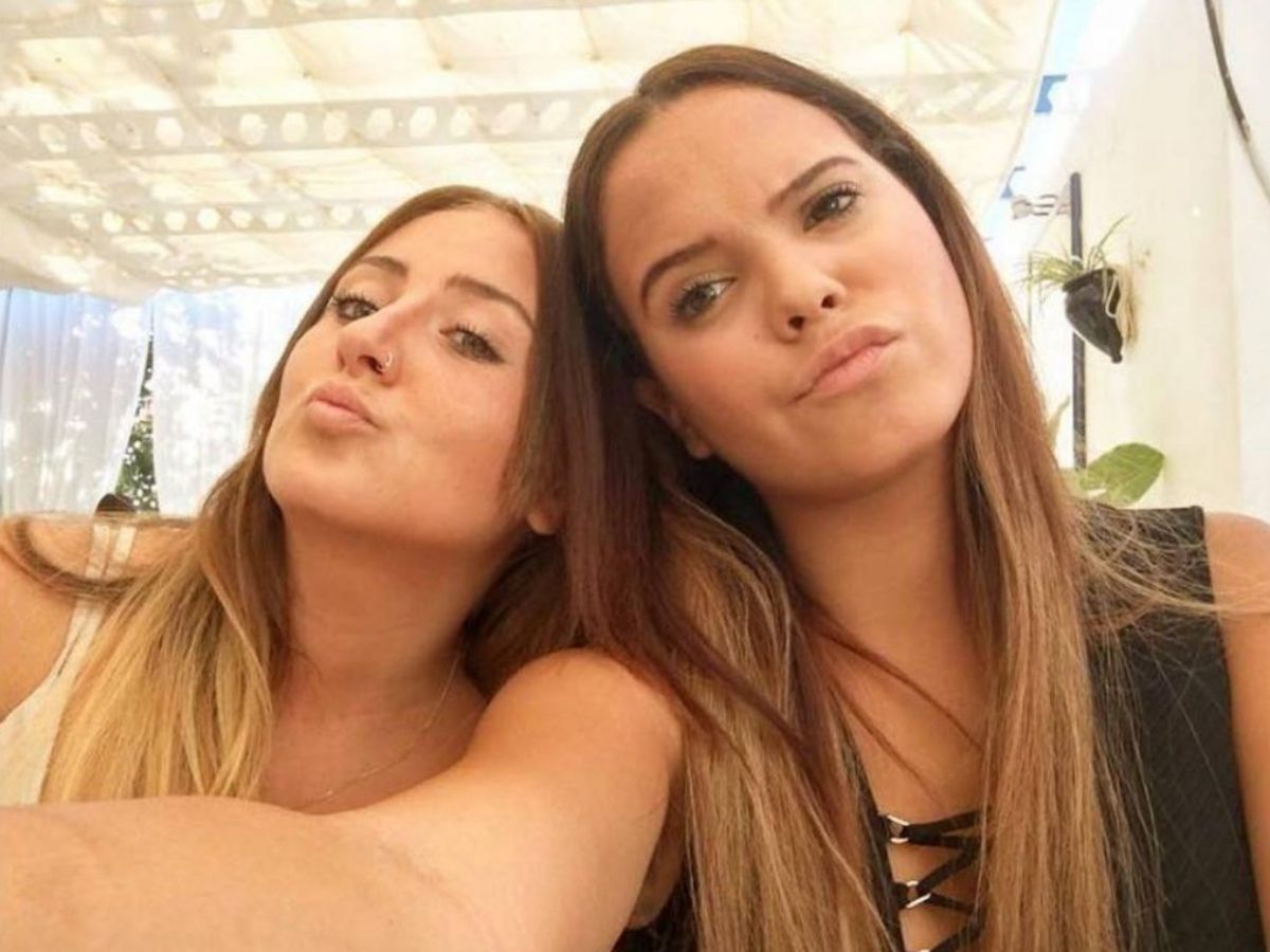 Fotos del día: la prueba de que Rocío Flores y Gloria Camila están más en contacto de lo que pensamos