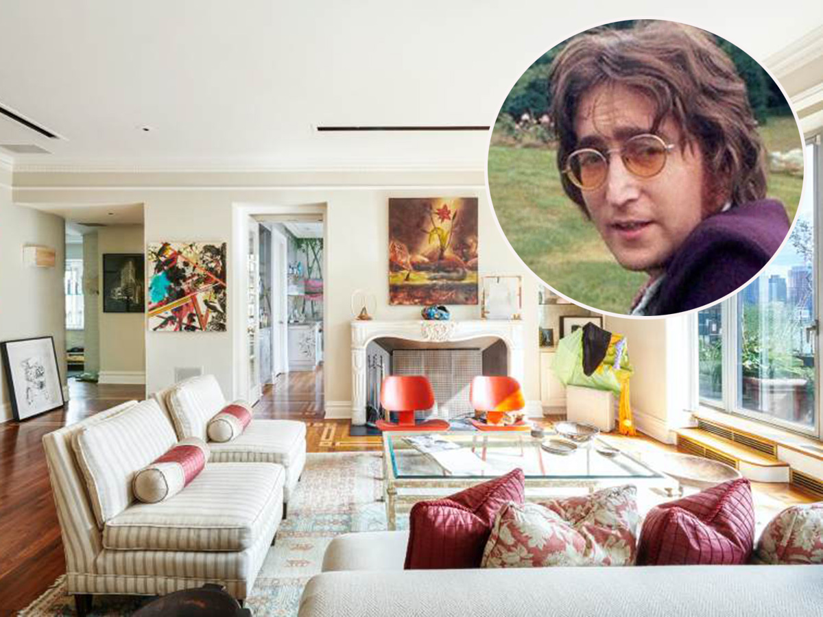 John Lennon casa 1