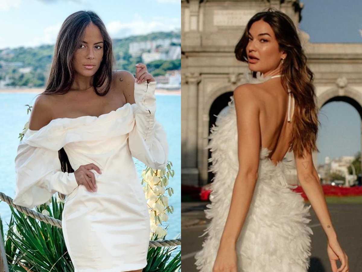 Melyssa Pinto (‘La isla de las tentaciones’) lleva el vestido favorito de Estela Grande